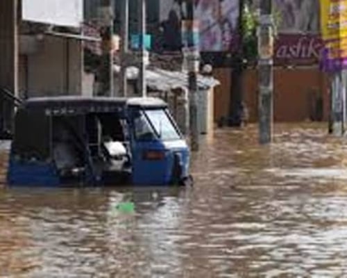 Sri Lanka Cyclone Disaster Response Fund